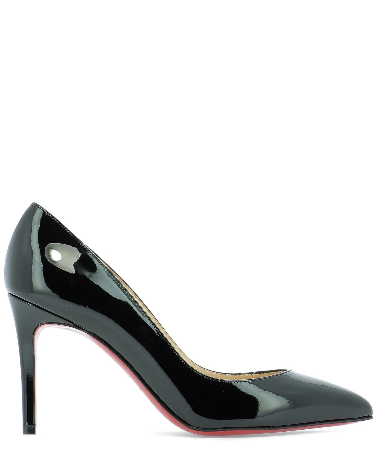 Pigalle 85 Heeled Shoes Nero