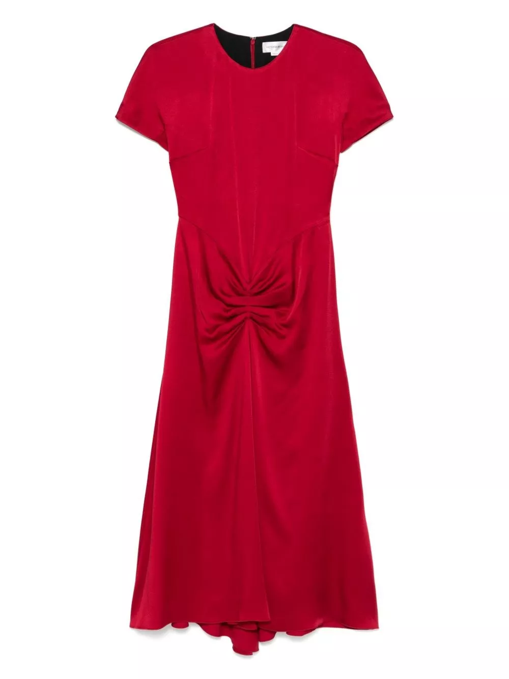 Abito midi di Victoria beckham