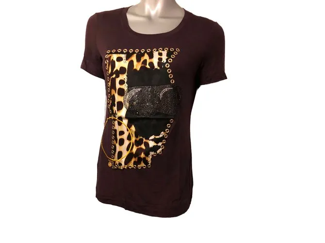 Just Cavalli Top Porpora