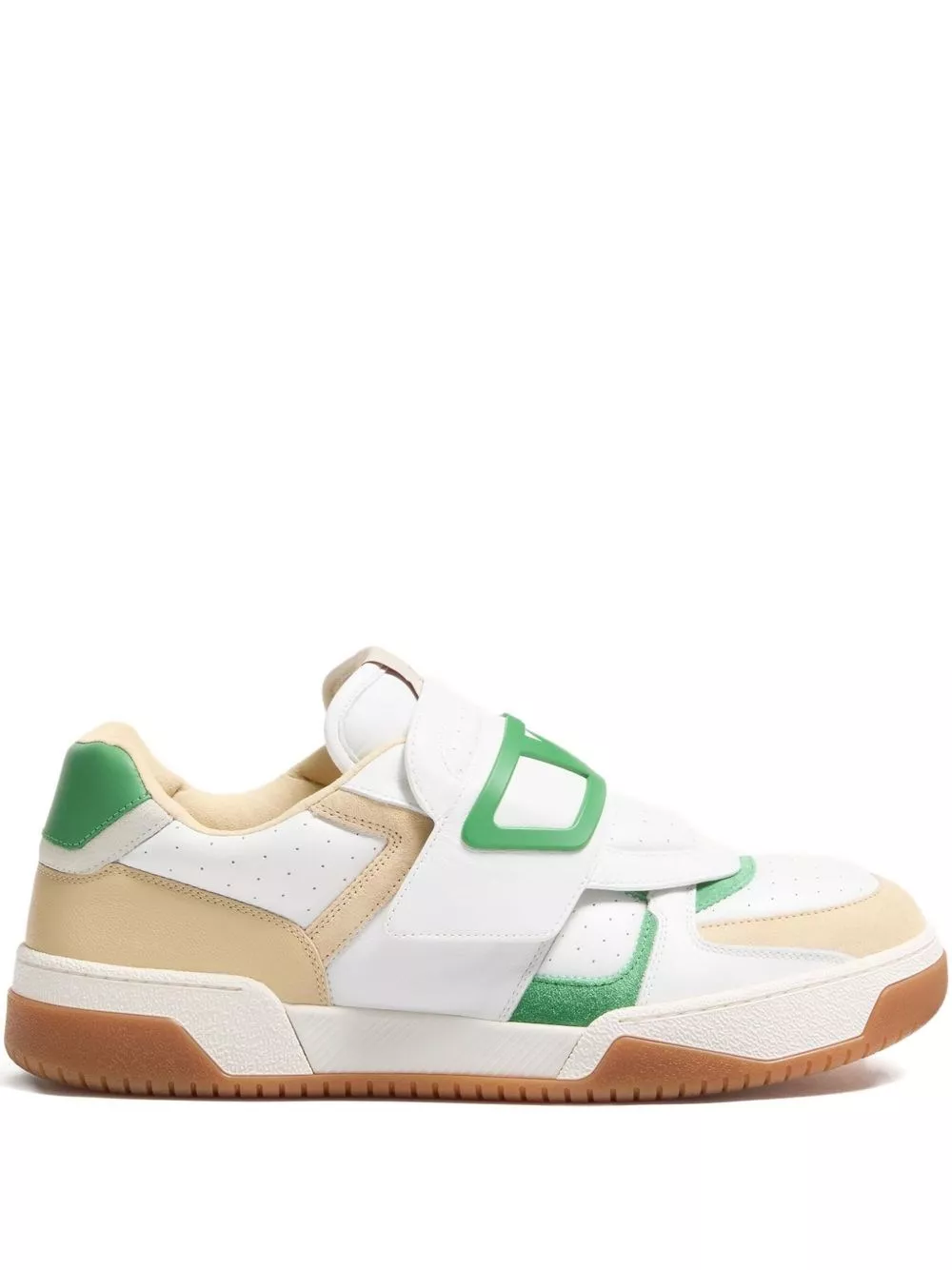 Sneaker vg joie de jouer in pelle di vitello nappato di Valentino garavani