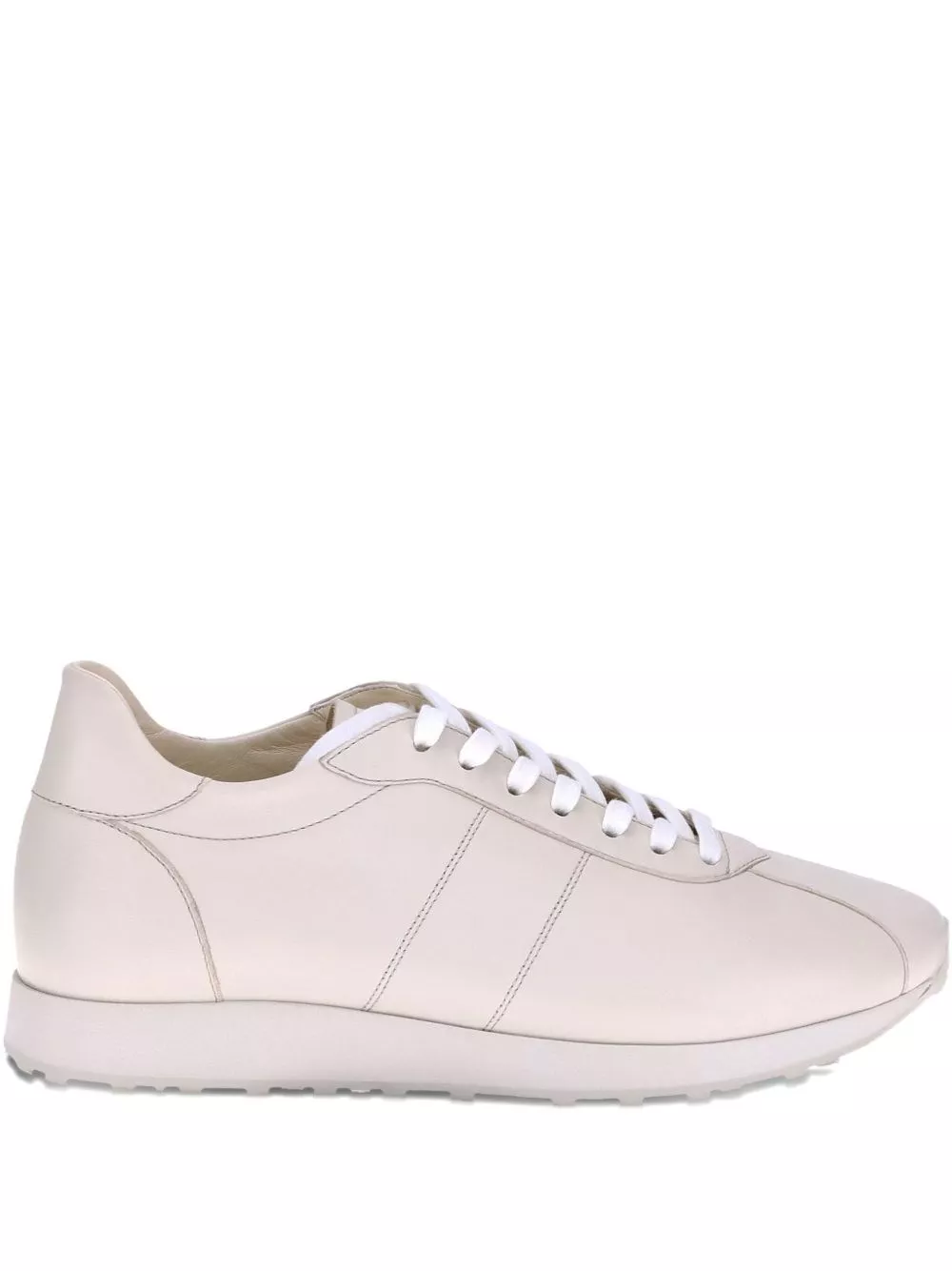 Sneaker mica in pelle di The row