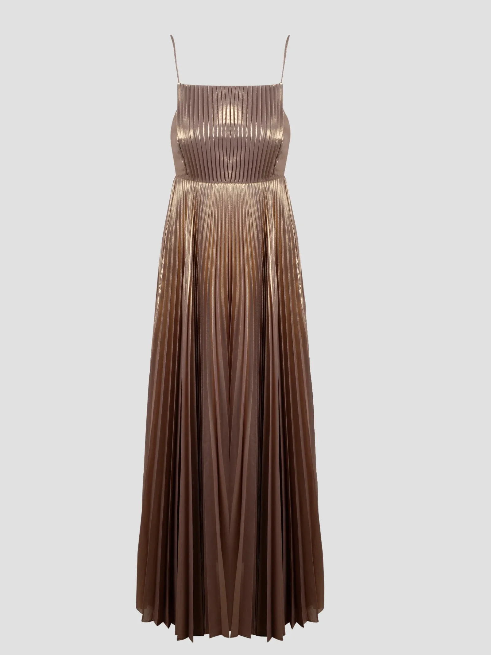 Long Dresses Metallic