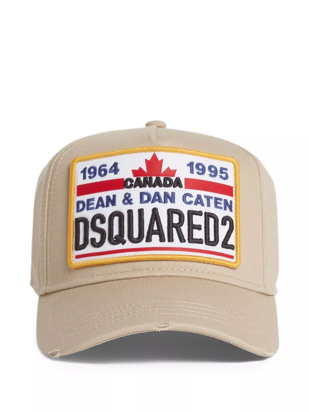 Cappello con logo di Dsquared2