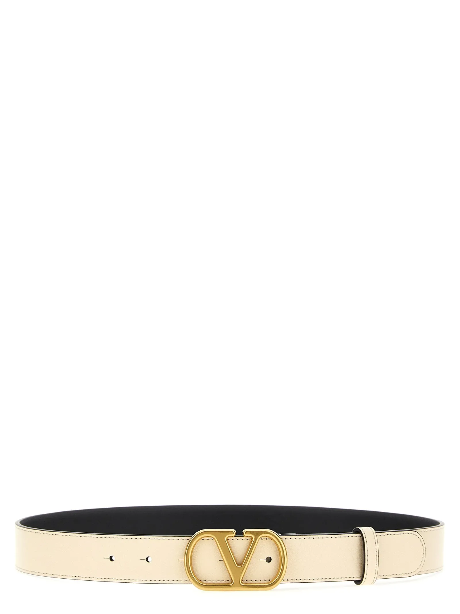 Vlogo Signature Cinture Bianco