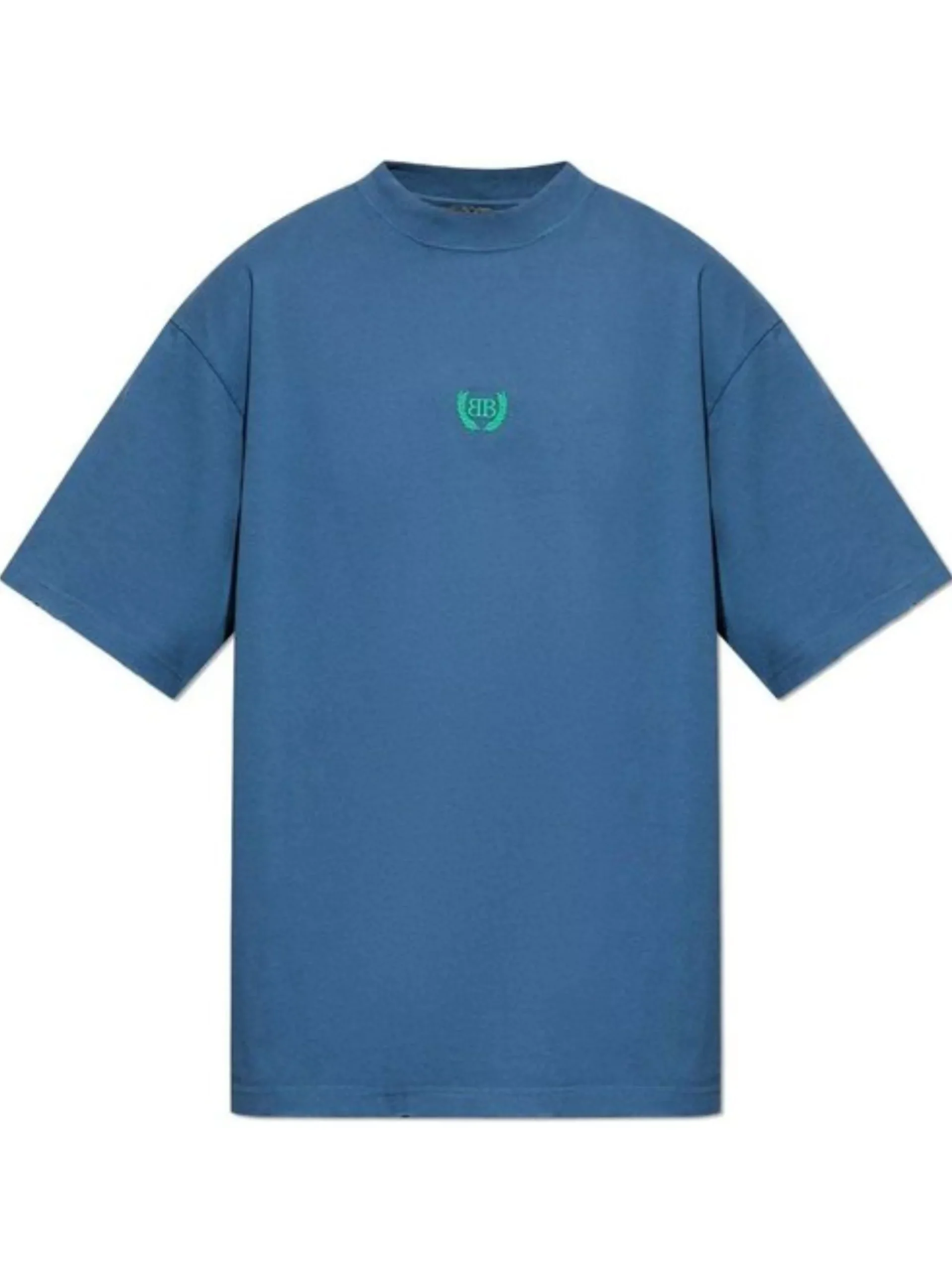 T-shirt laurel classic di Balenciaga