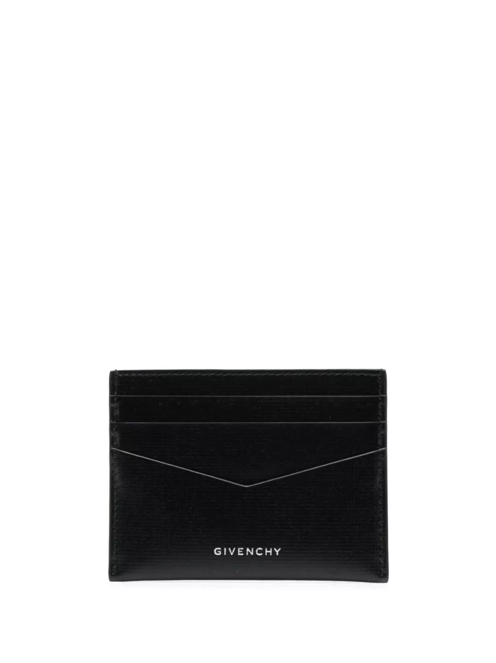 Porta carte credito in pelle di Givenchy