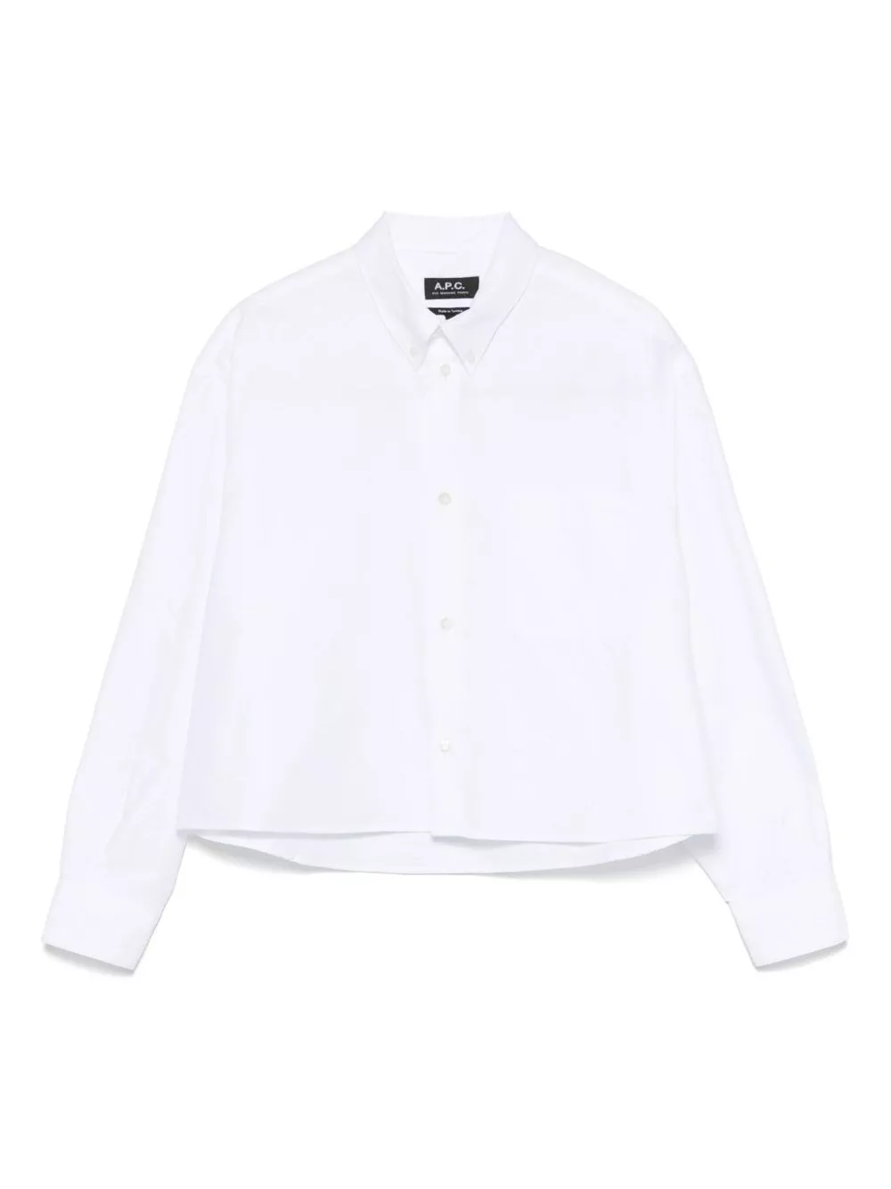 Camicia incotone di A.p.c.
