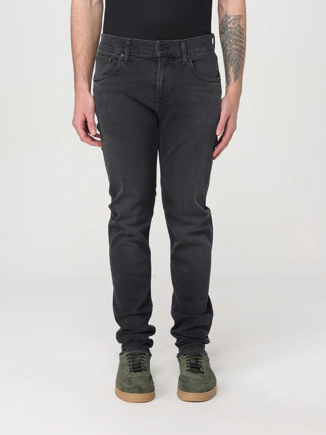Jeans 7 For All Mankind in denim