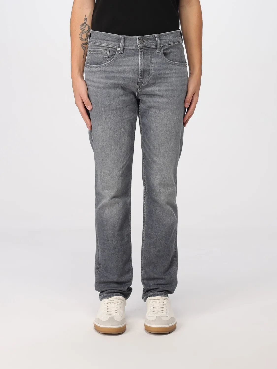 Jeans 7 For All Mankind in denim stretch