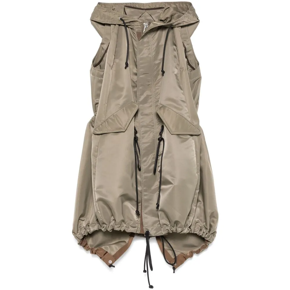 Giacche Poliestere Gomma