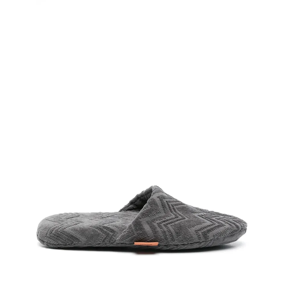 Slippers Grigio