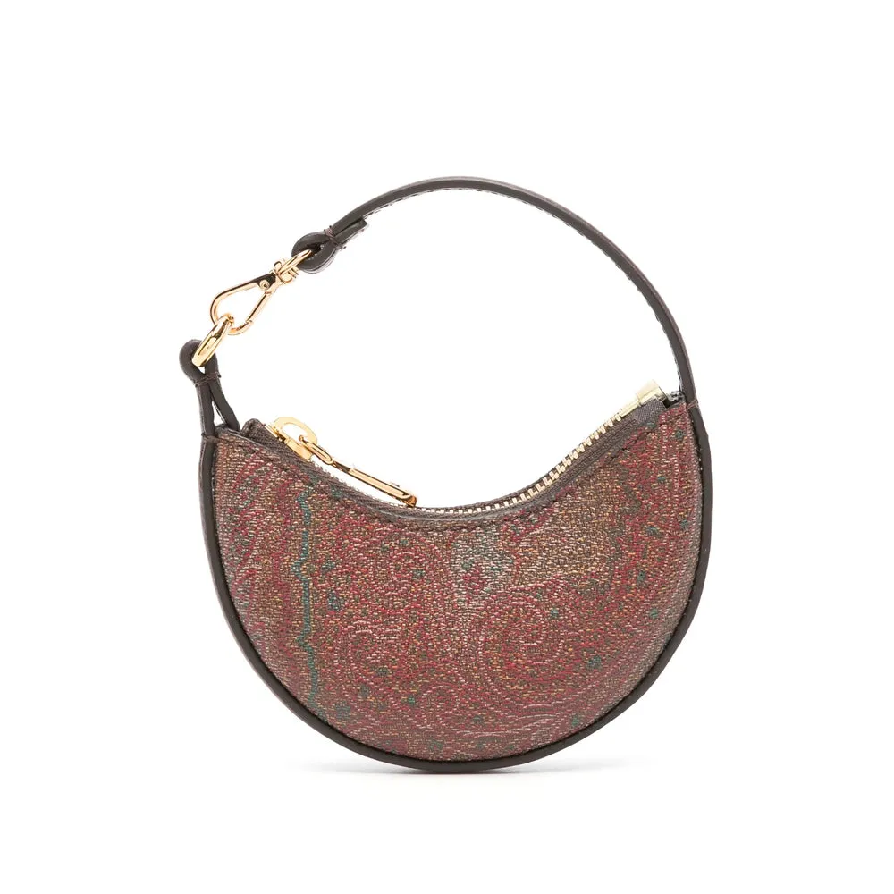 Tote Bags Marrone Rosso