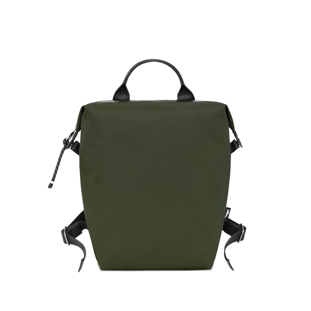 Zaini E Valigie Verde