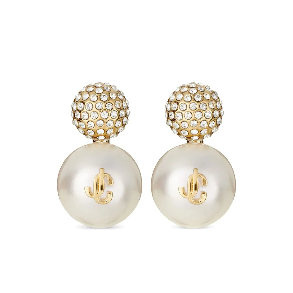 Orecchini Oro Bianco