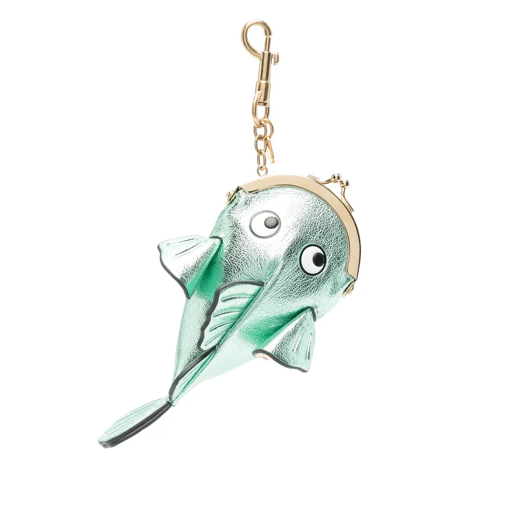 Orecchini Green/Gold