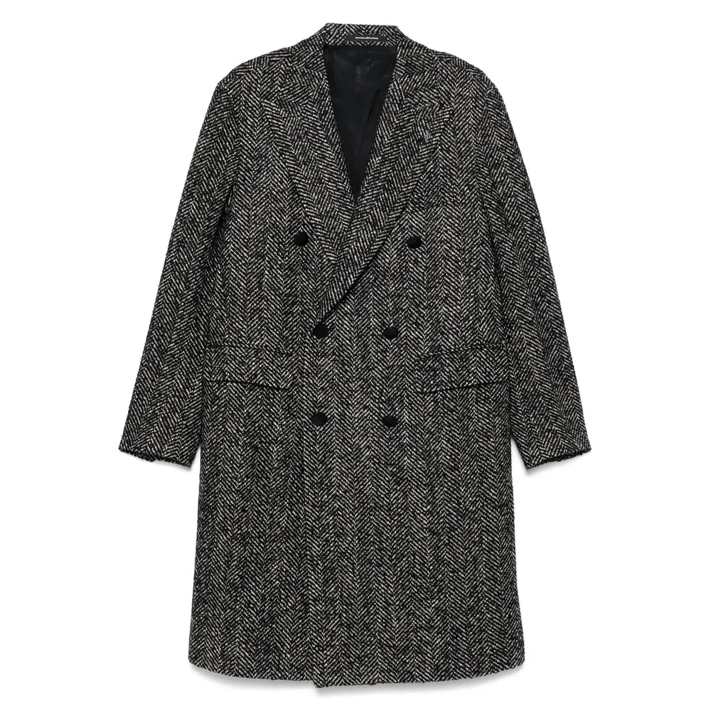 Cappotti Nero Bianco