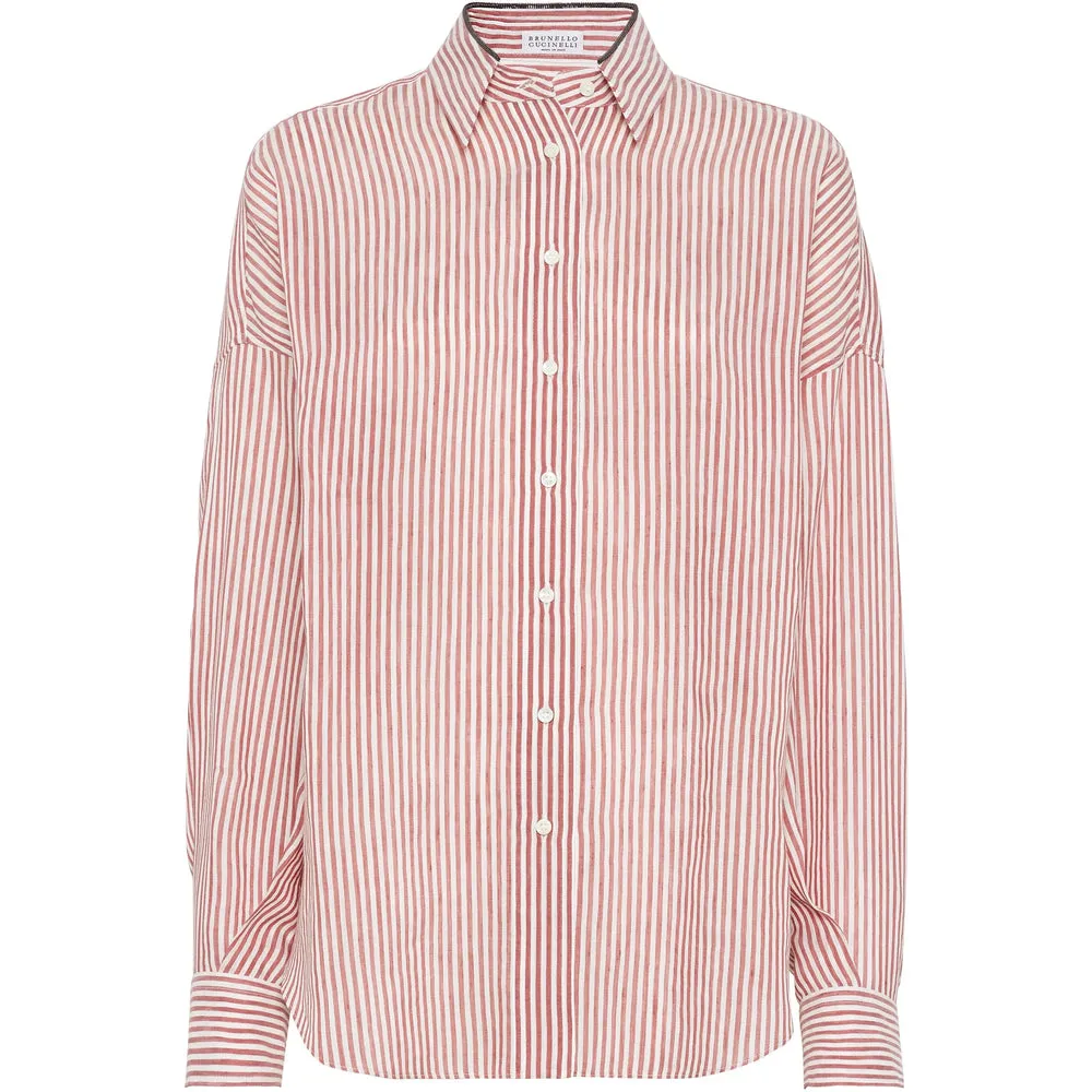 Camicie Rosso Bianco