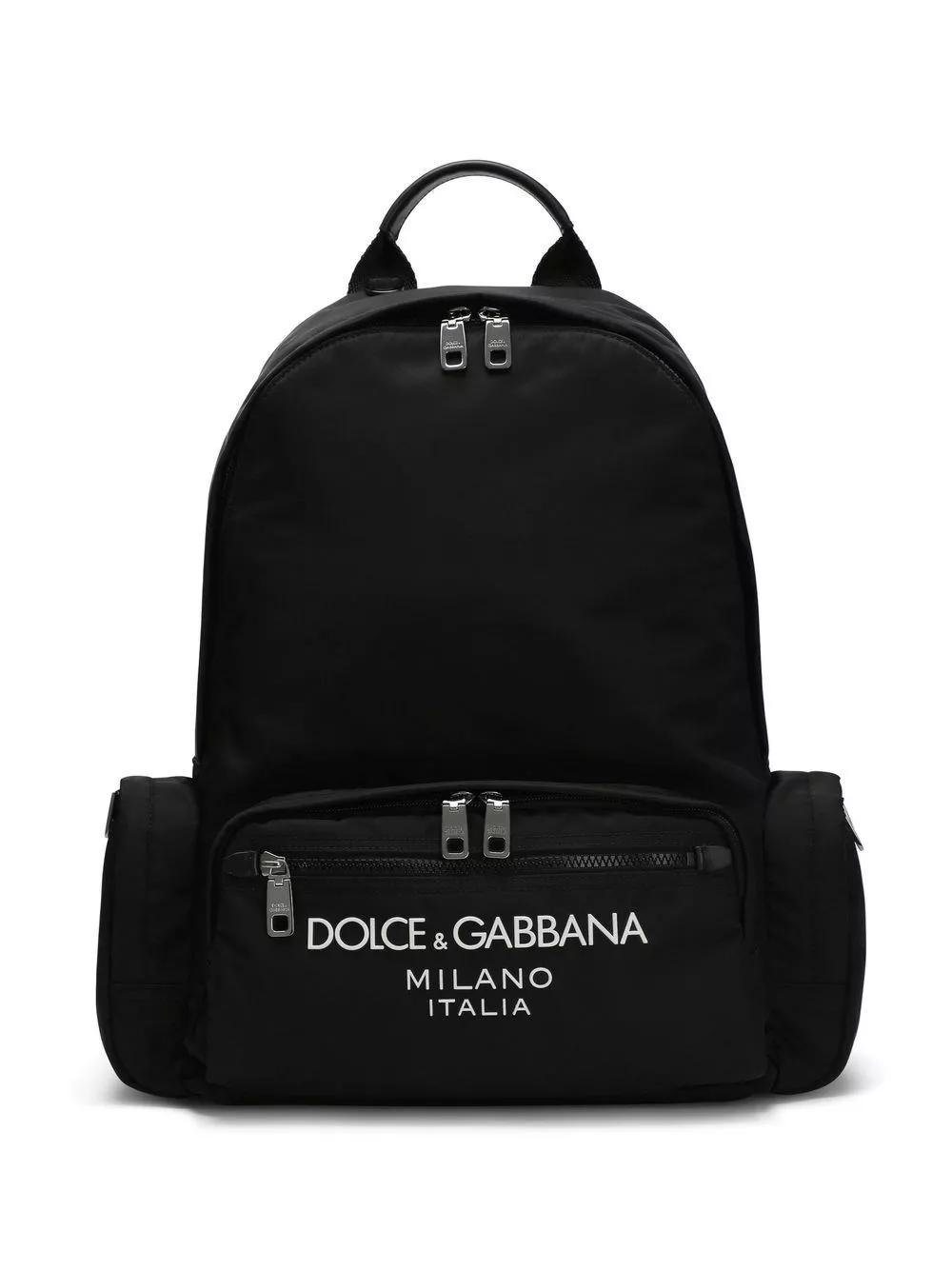 Zaino con stampa di Dolce & gabbana