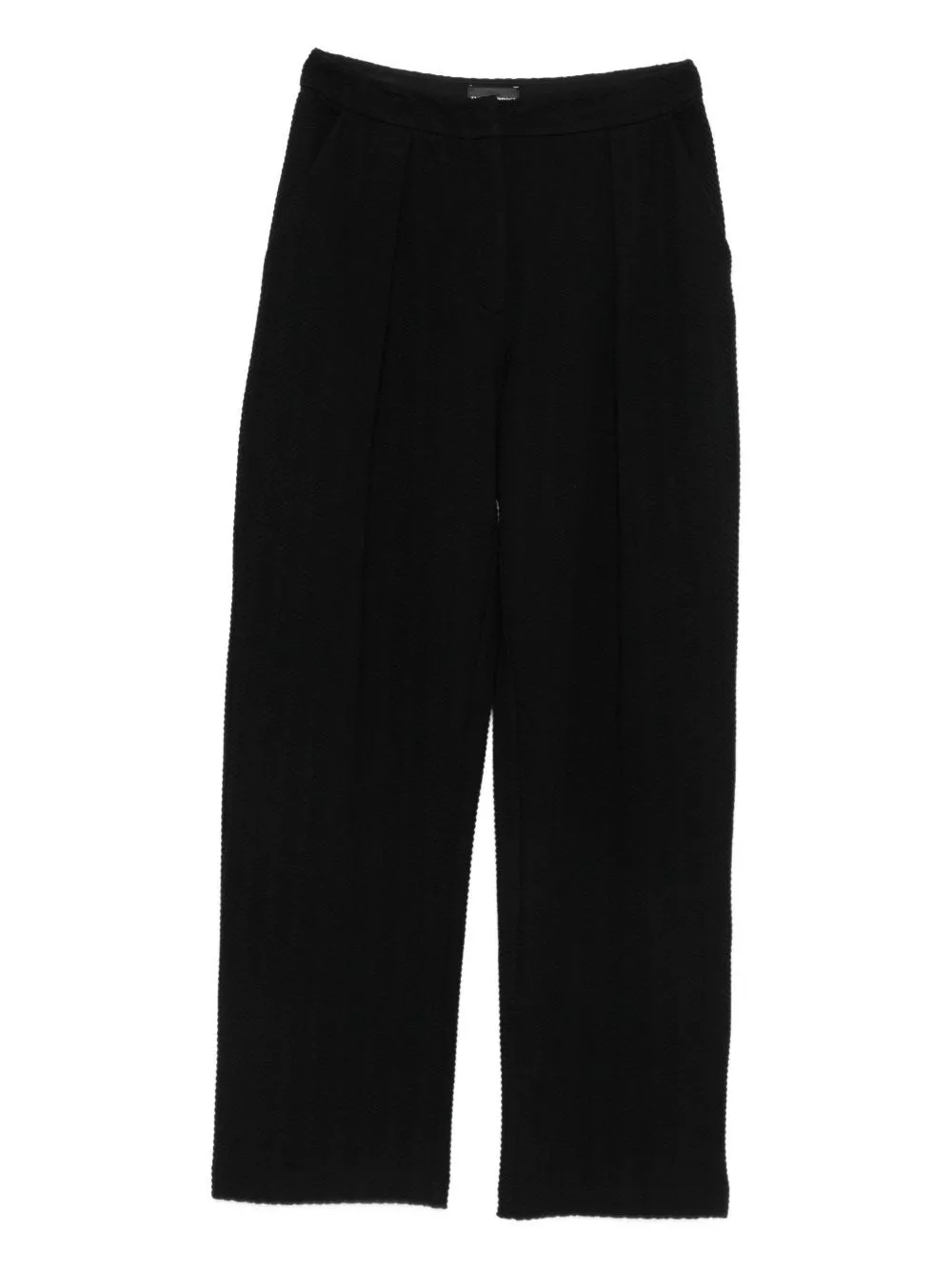 Pantalone in misto cotone di Emporio armani
