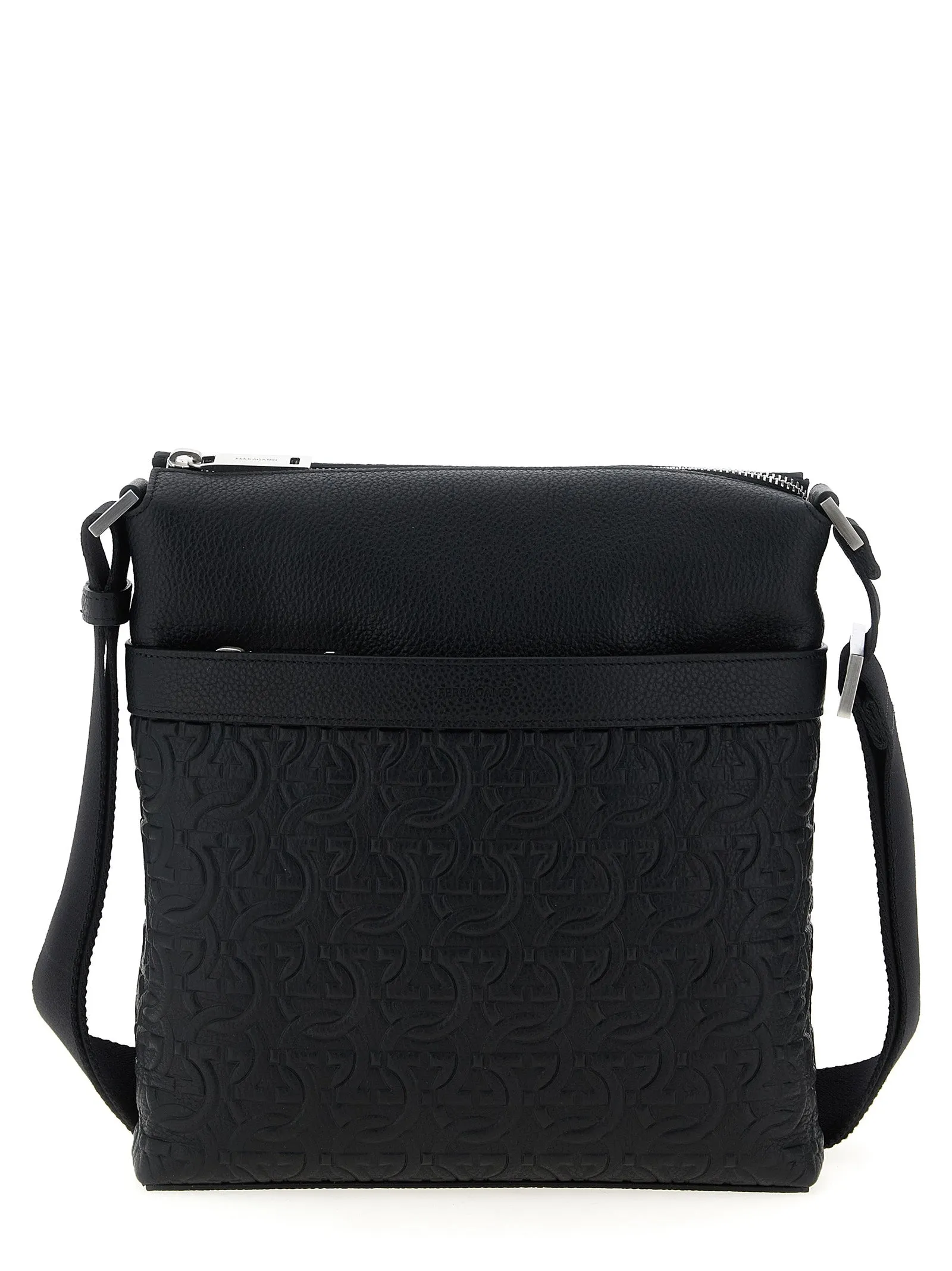 Gancini Borse A Tracolla Nero