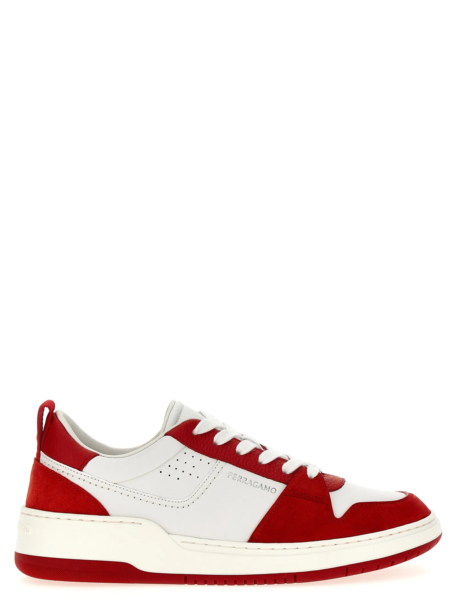 Dennis Sneakers Rosso