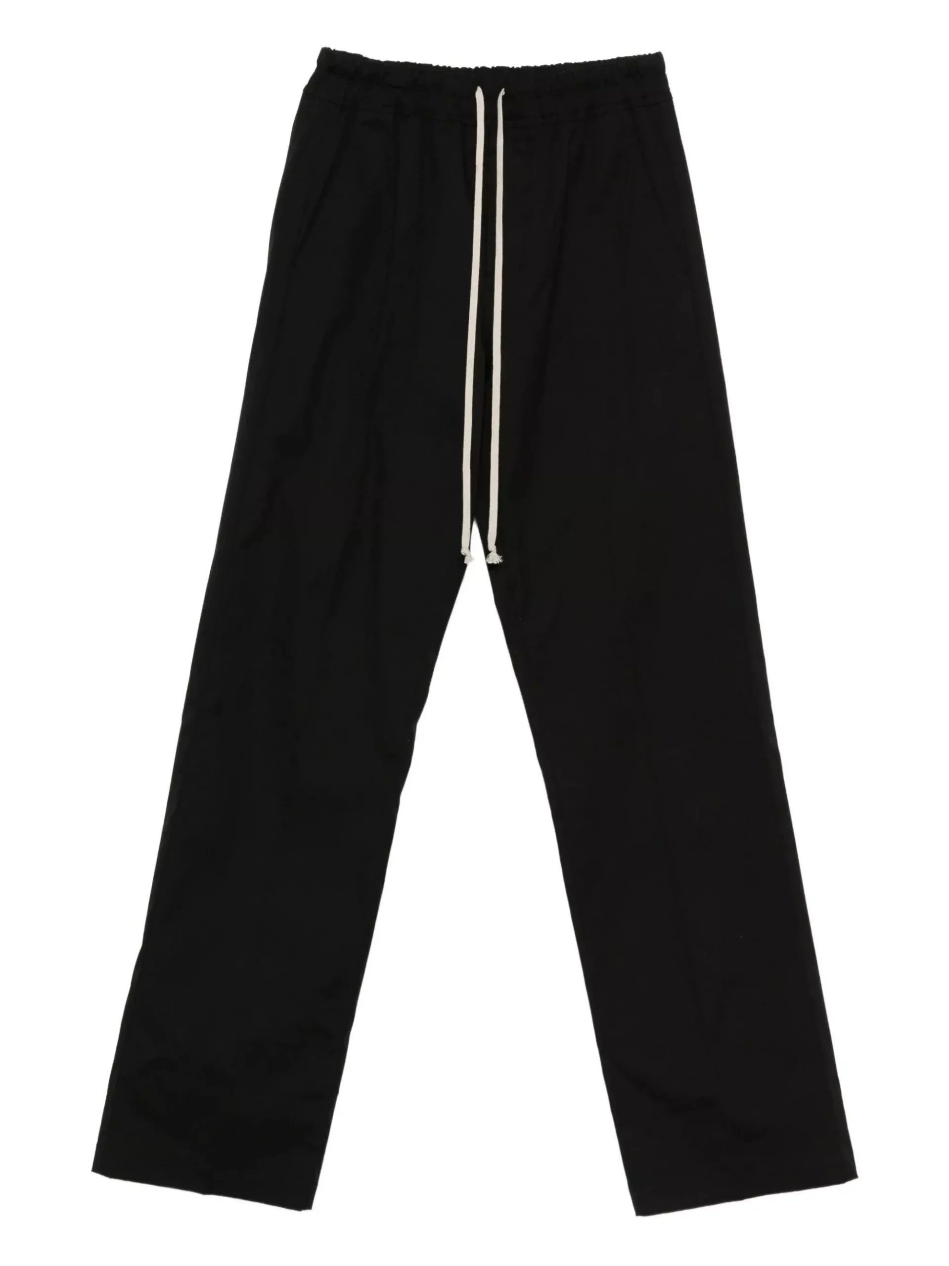 Pantalone dietrich drawstring di Rick owens