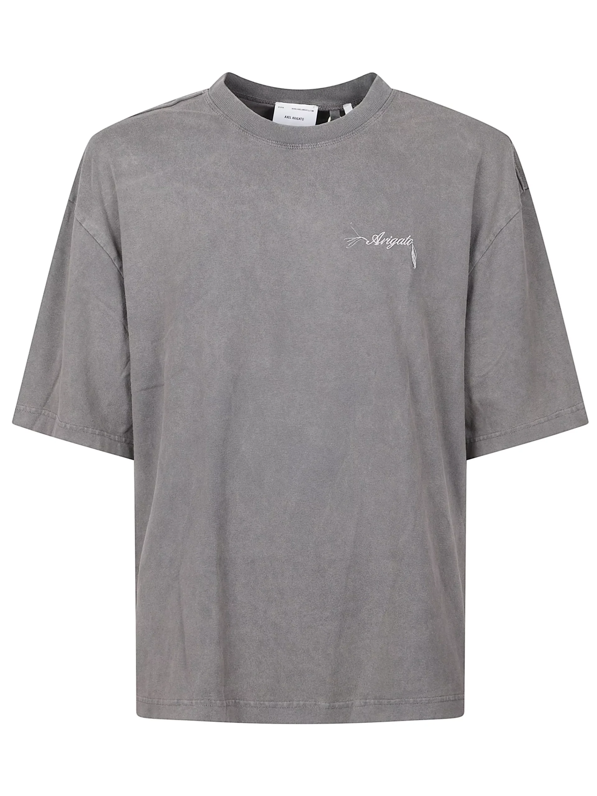 T-shirt in cotone di Axel arigato