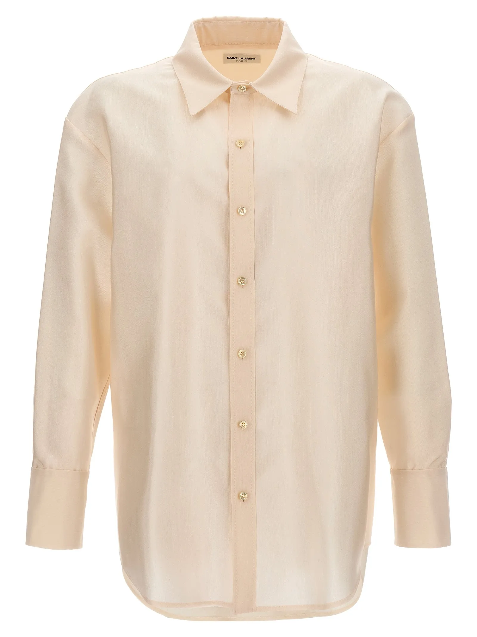 Faille Shirt Camicie Beige