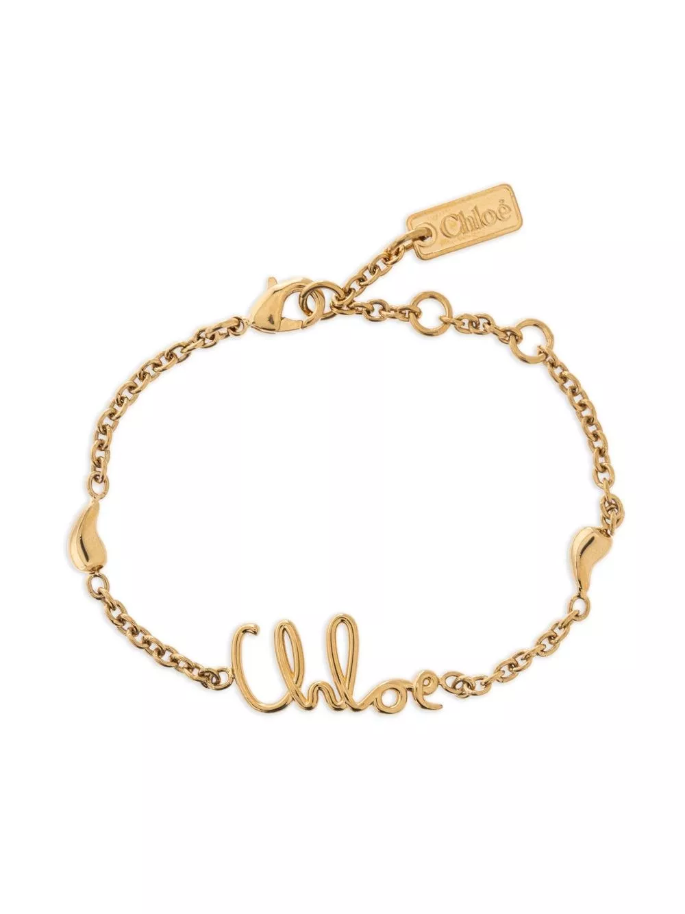 Bracciale chloé iconic di Chloè
