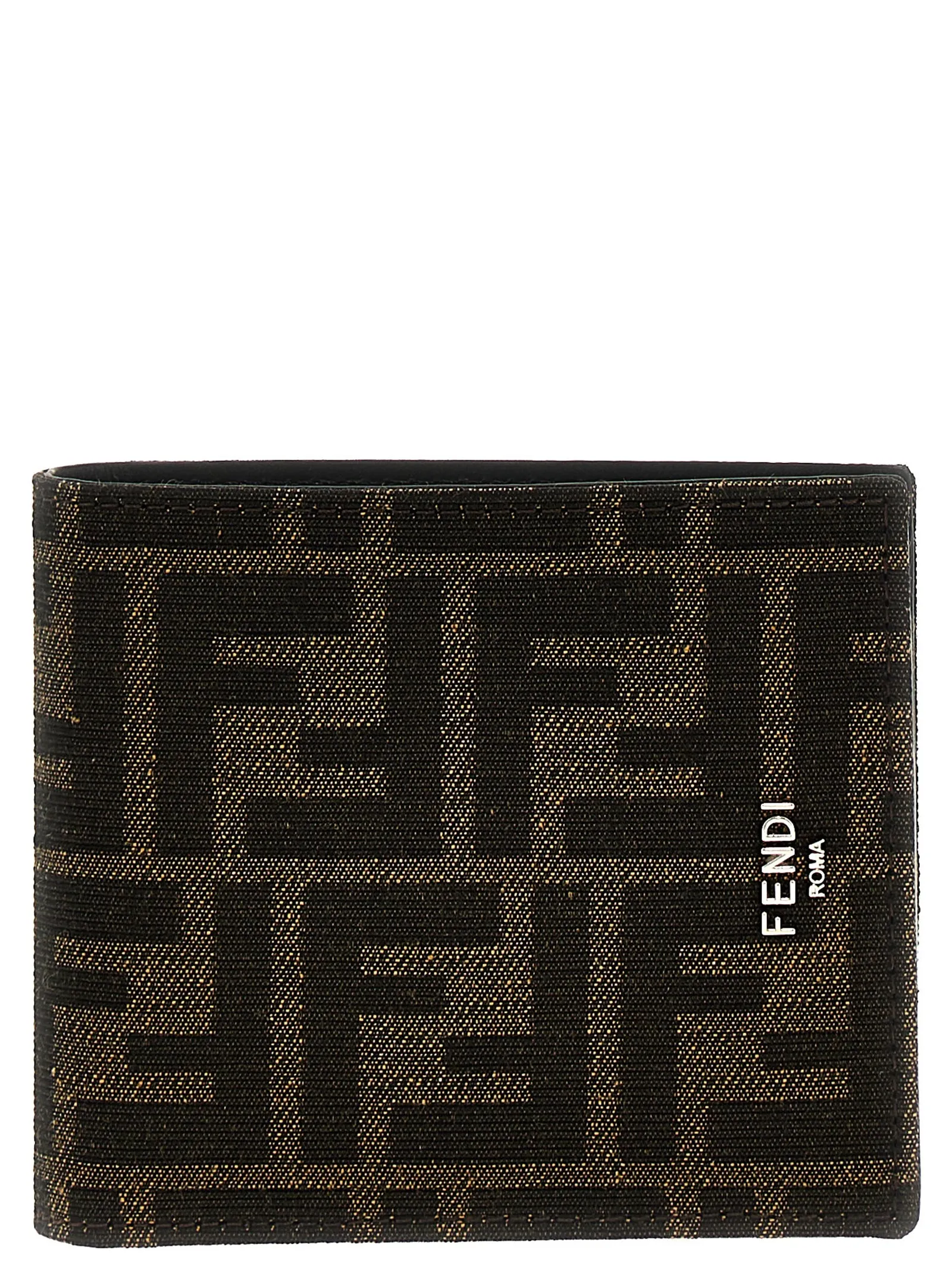 Ff Portafogli Marrone