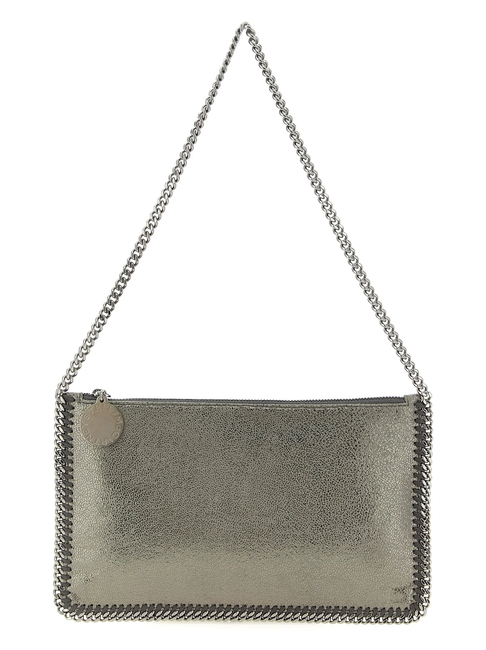 Falabella Clutch Grigio