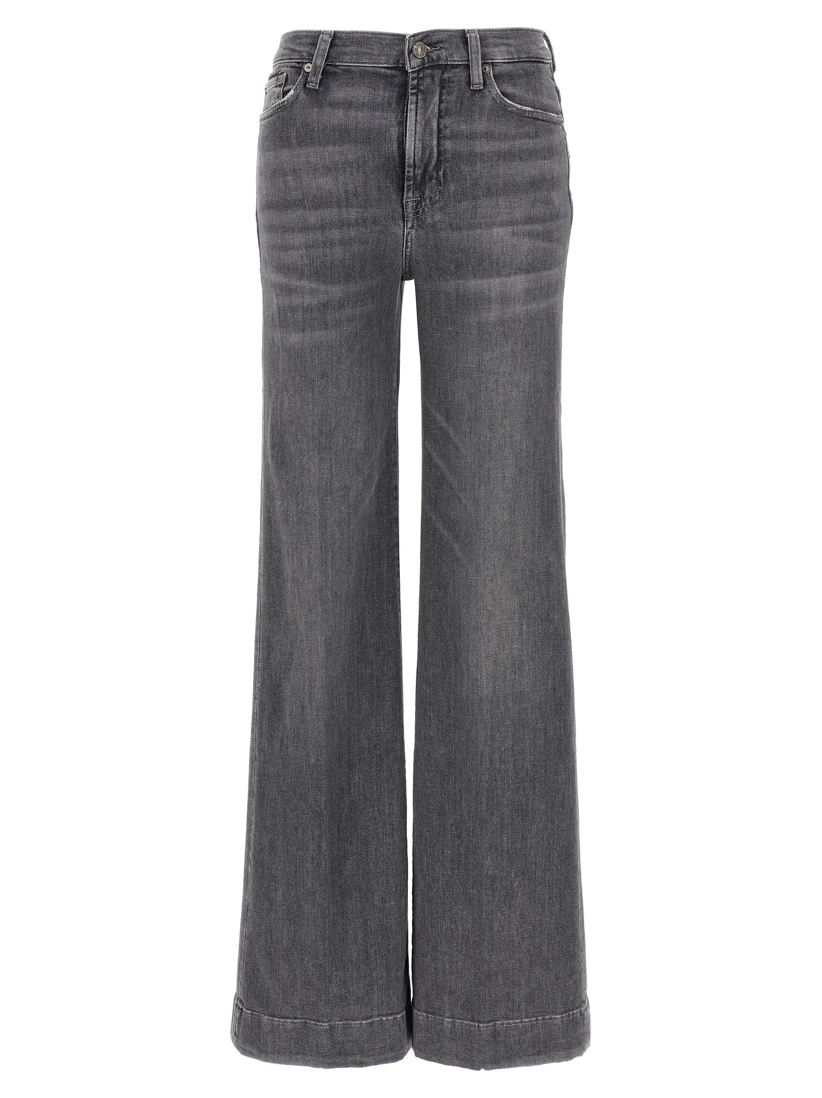 Modern Dojo Jeans Grigio