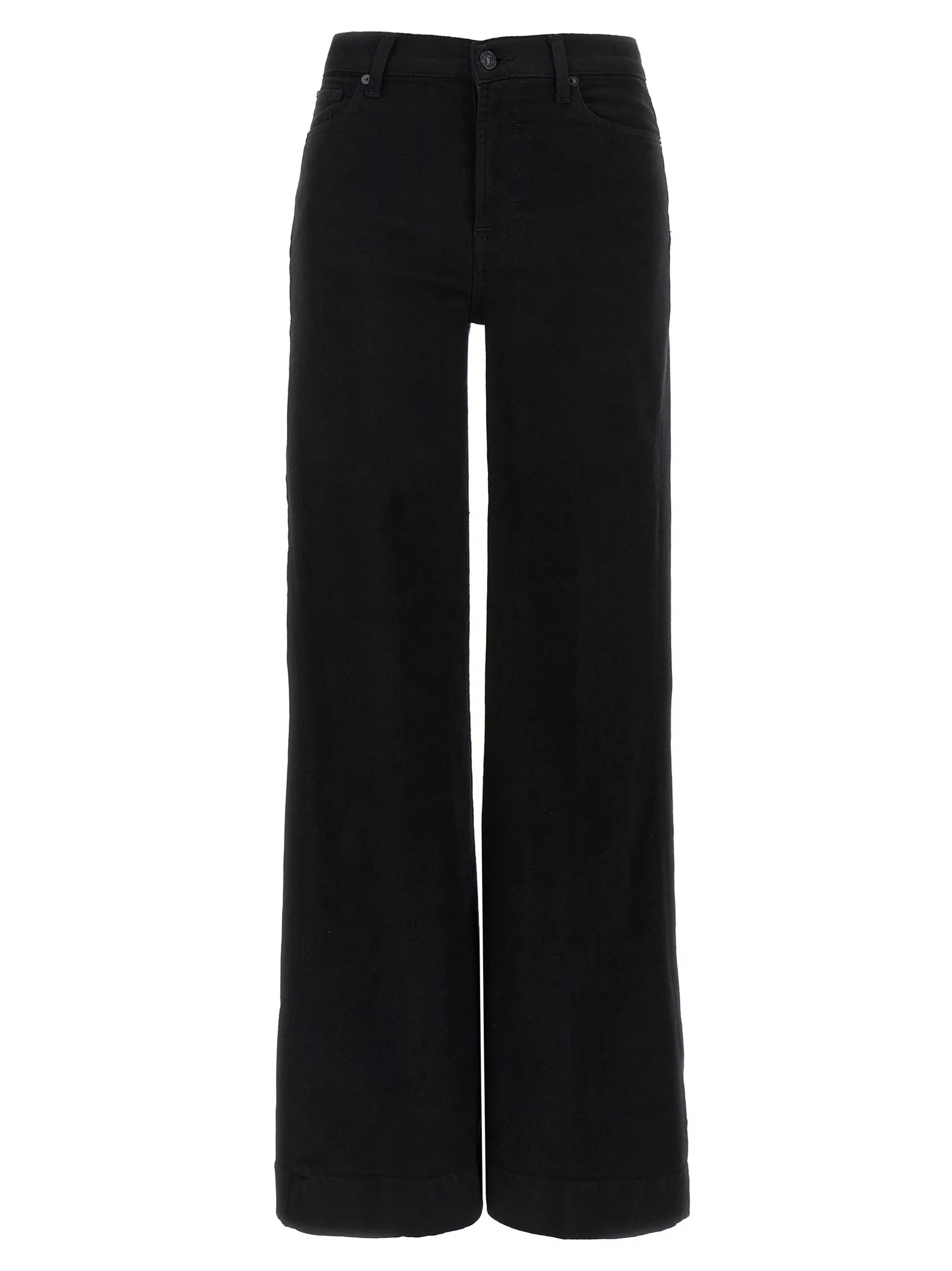 Modern Dojo Jeans Nero