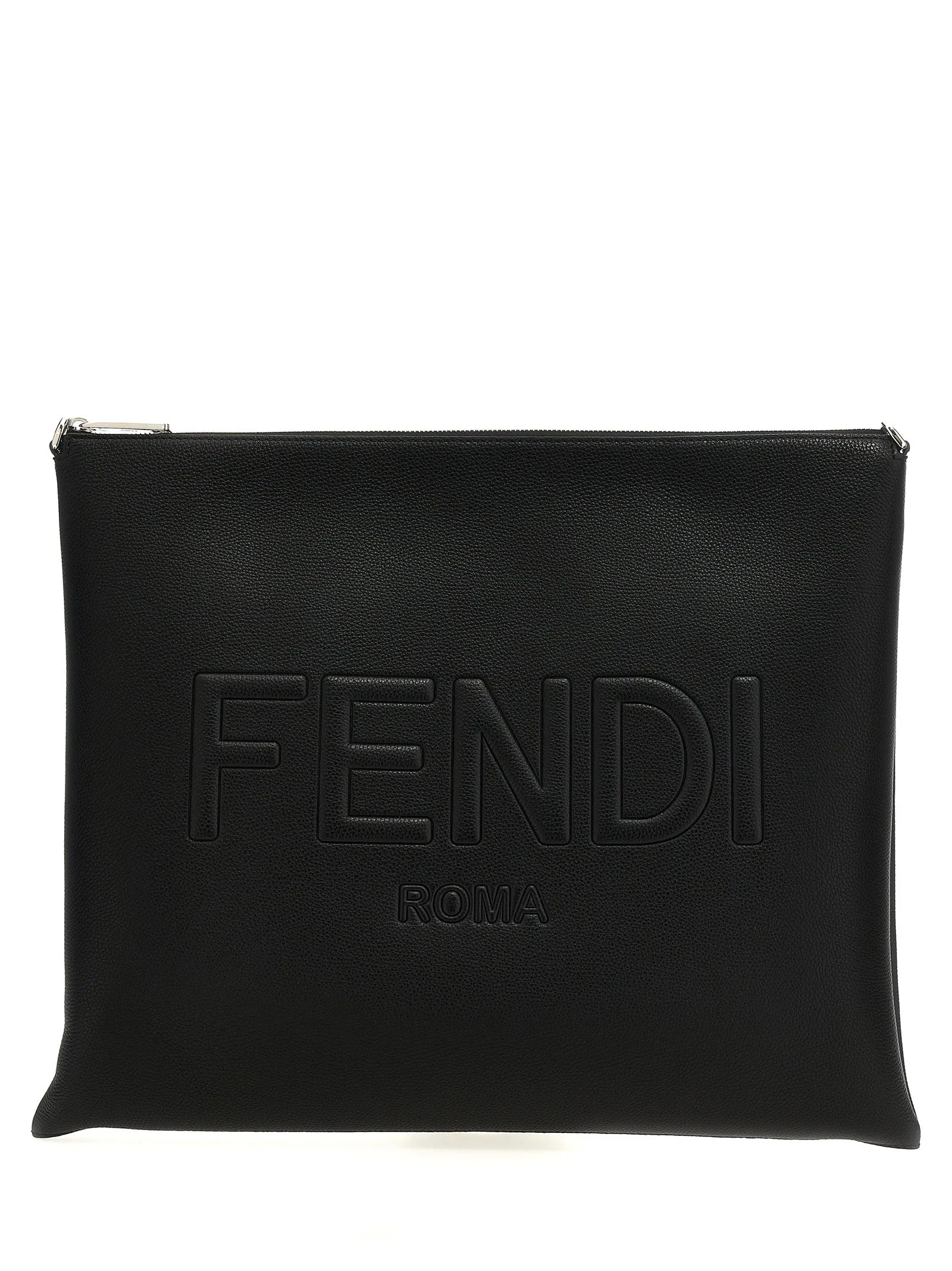 After Fendi Roma Borse A Spalla E Tracolla Nero