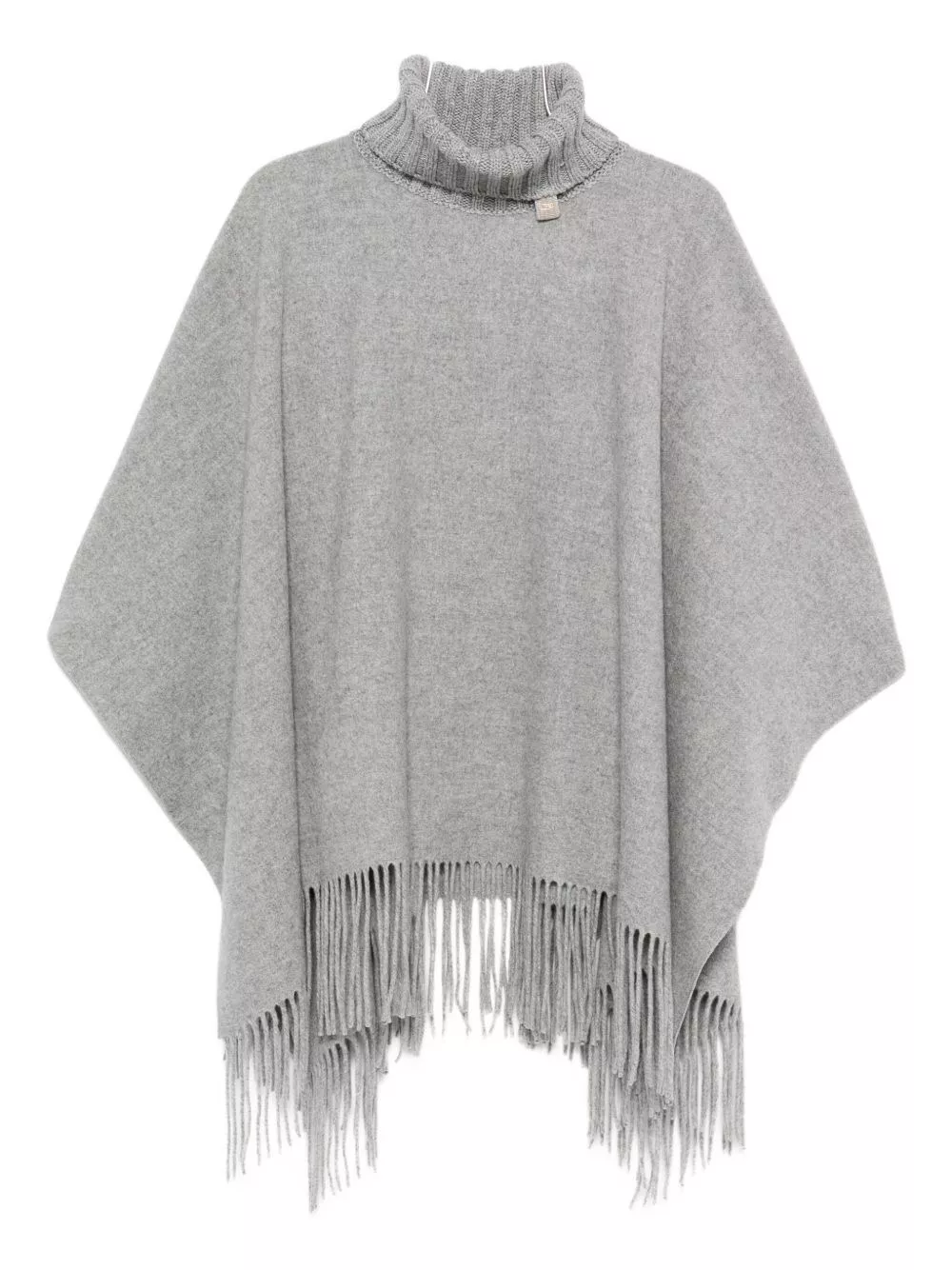 Poncho in lana di Fabiana filippi