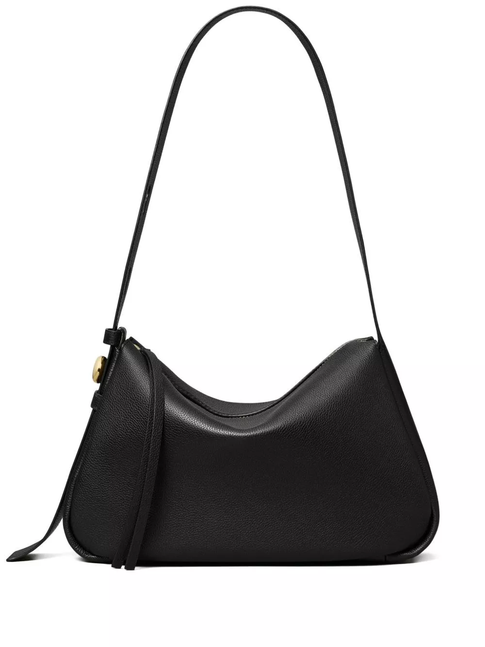 Borsa a spalla romy in pelle di Tory burch