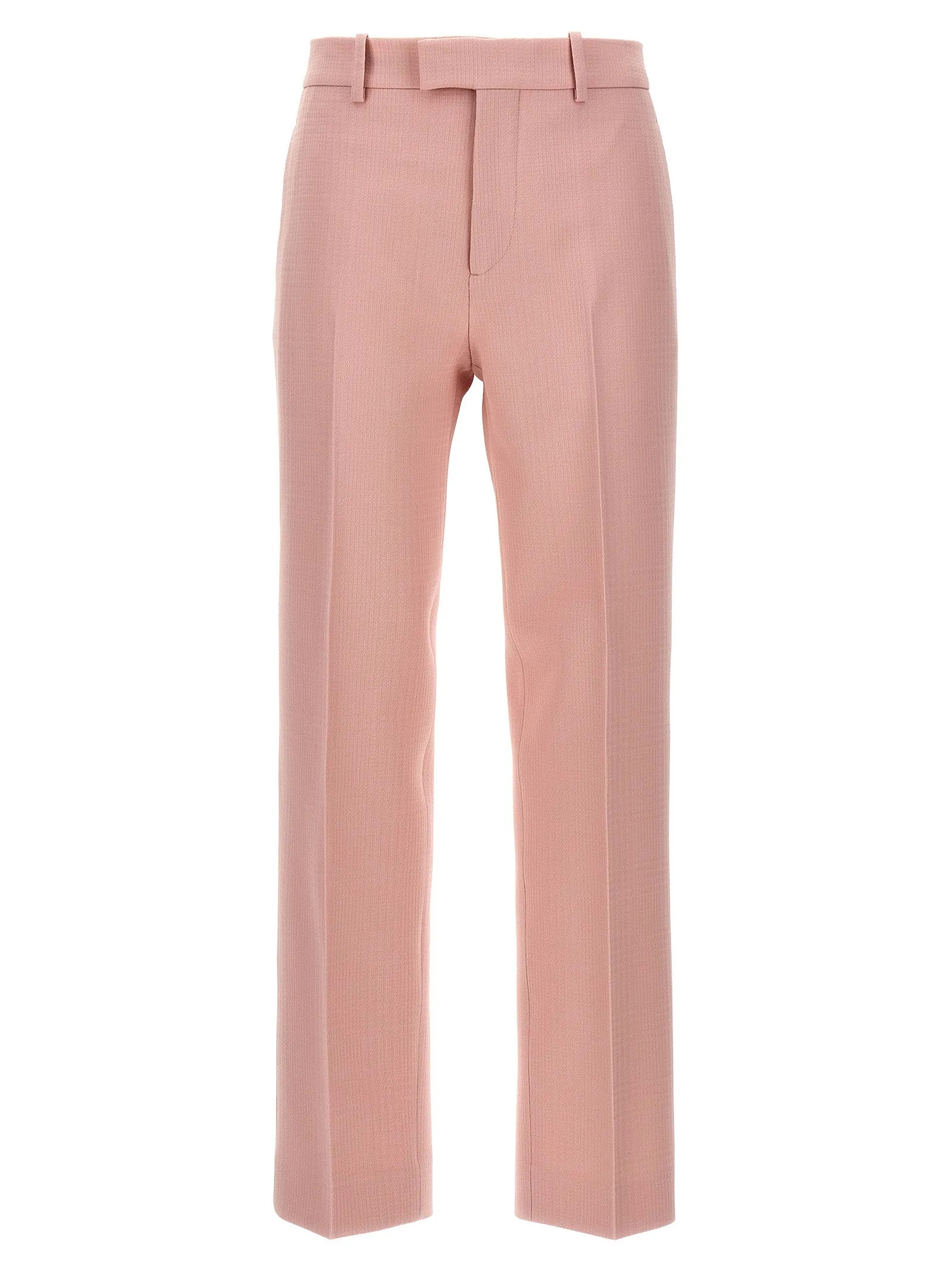 Tailored Trousers Pantaloni Rosa