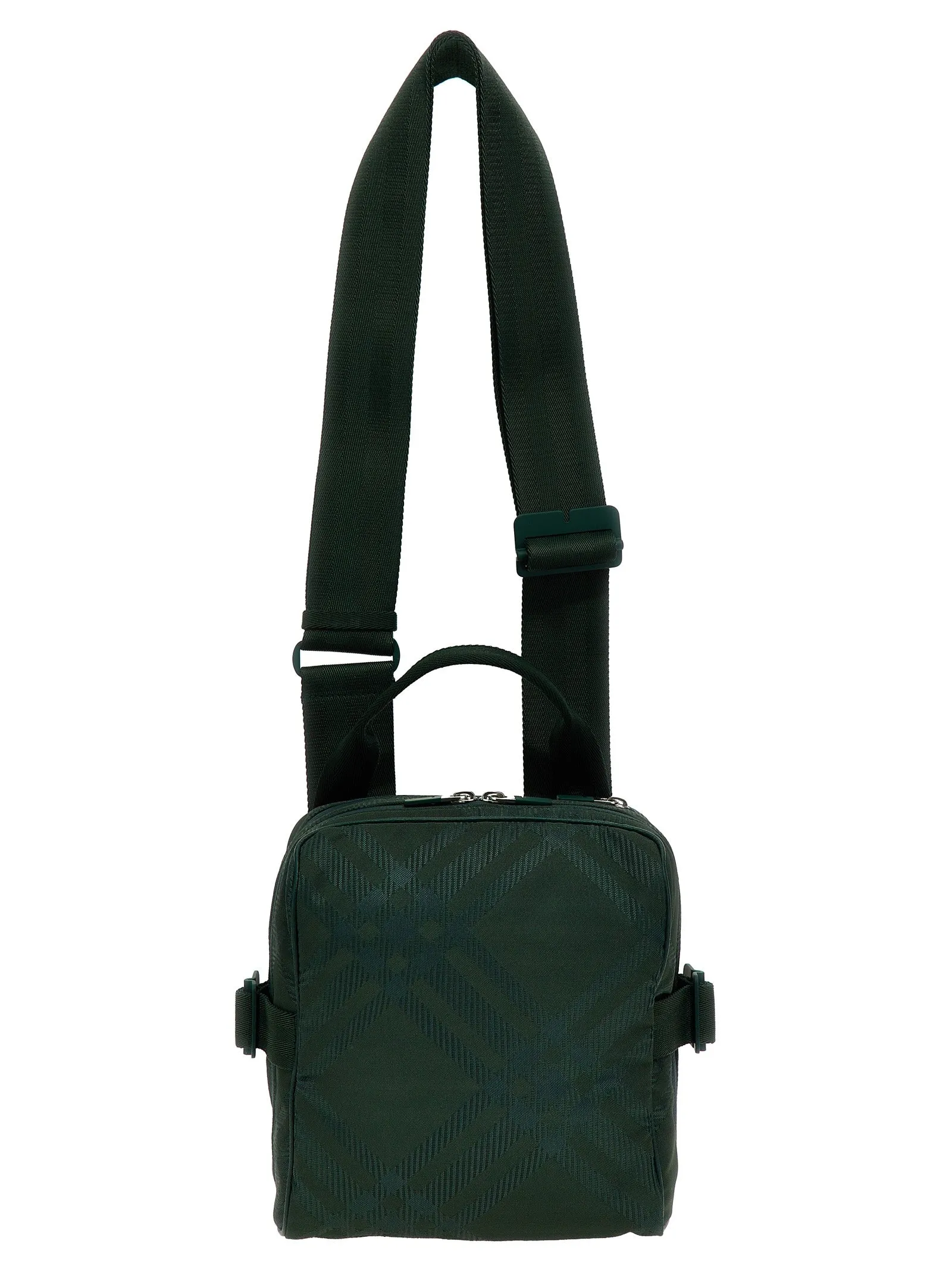 Check Shoulder Strap Borse A Tracolla Verde