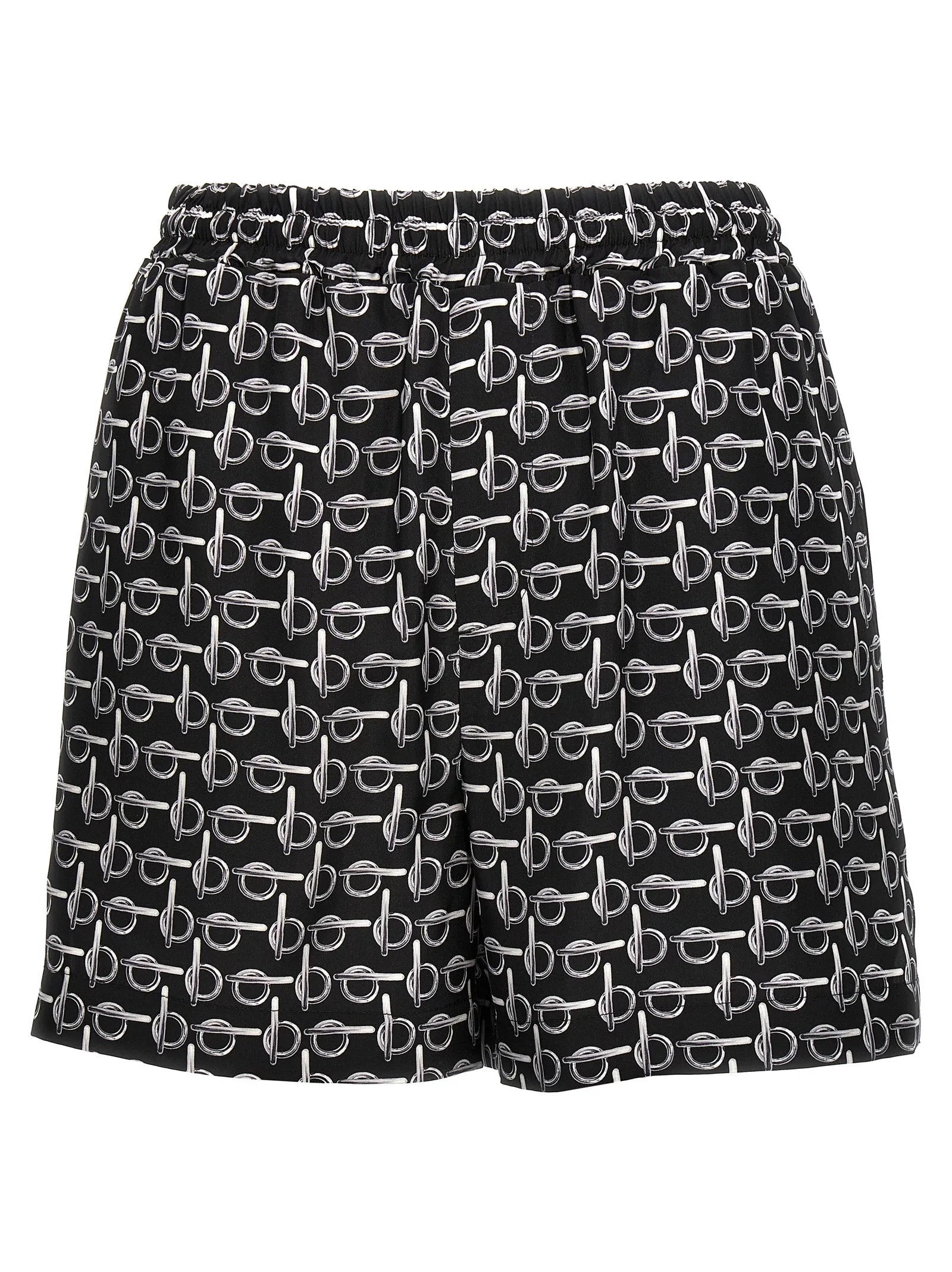 Press Shorts Bermuda E Short Nero