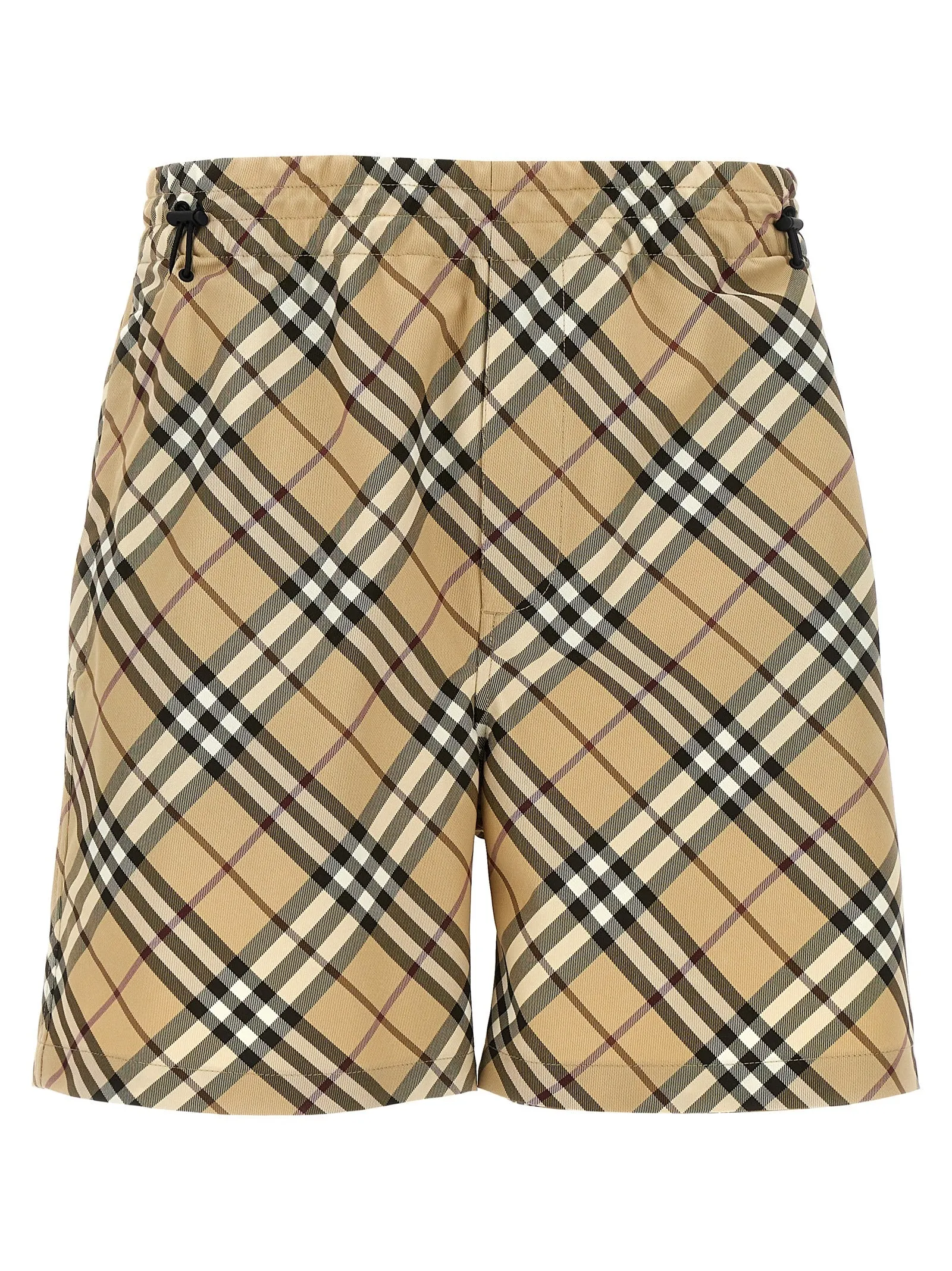 Check Waterproof Bermuda Shorts Bermuda E Short Multicolor
