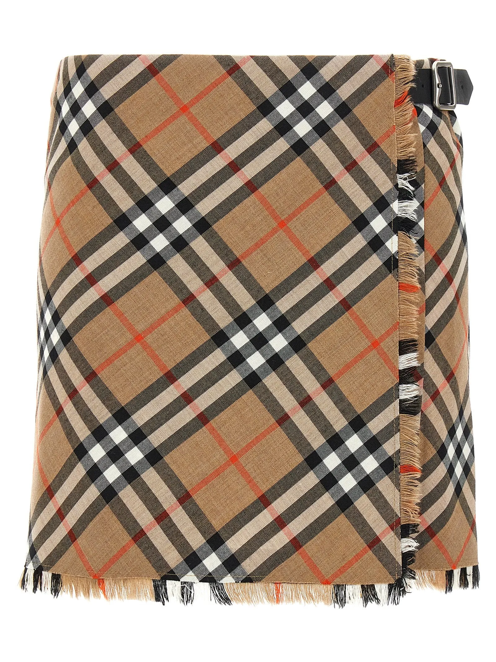 Kilt Skirt Gonne Multicolor