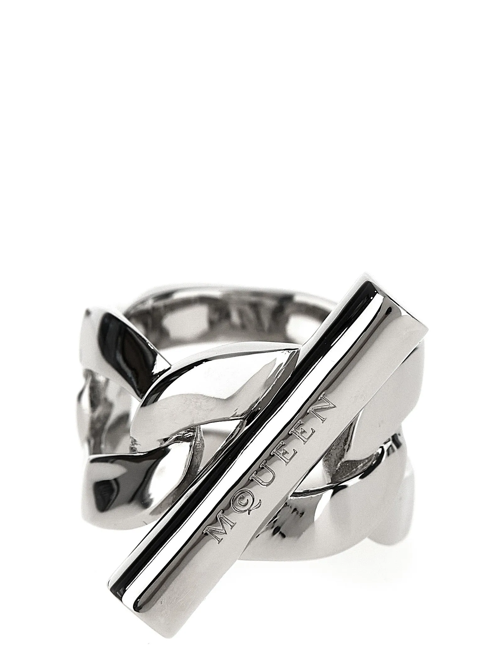 T Ring Gioielli Silver