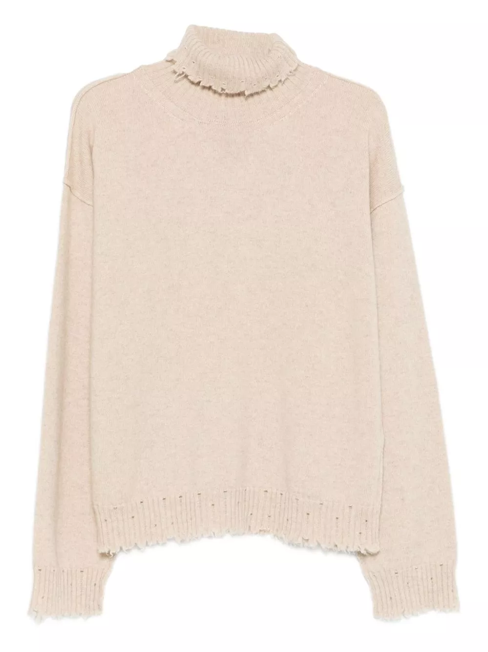Maglia collo alto in cashmere di Uma wang