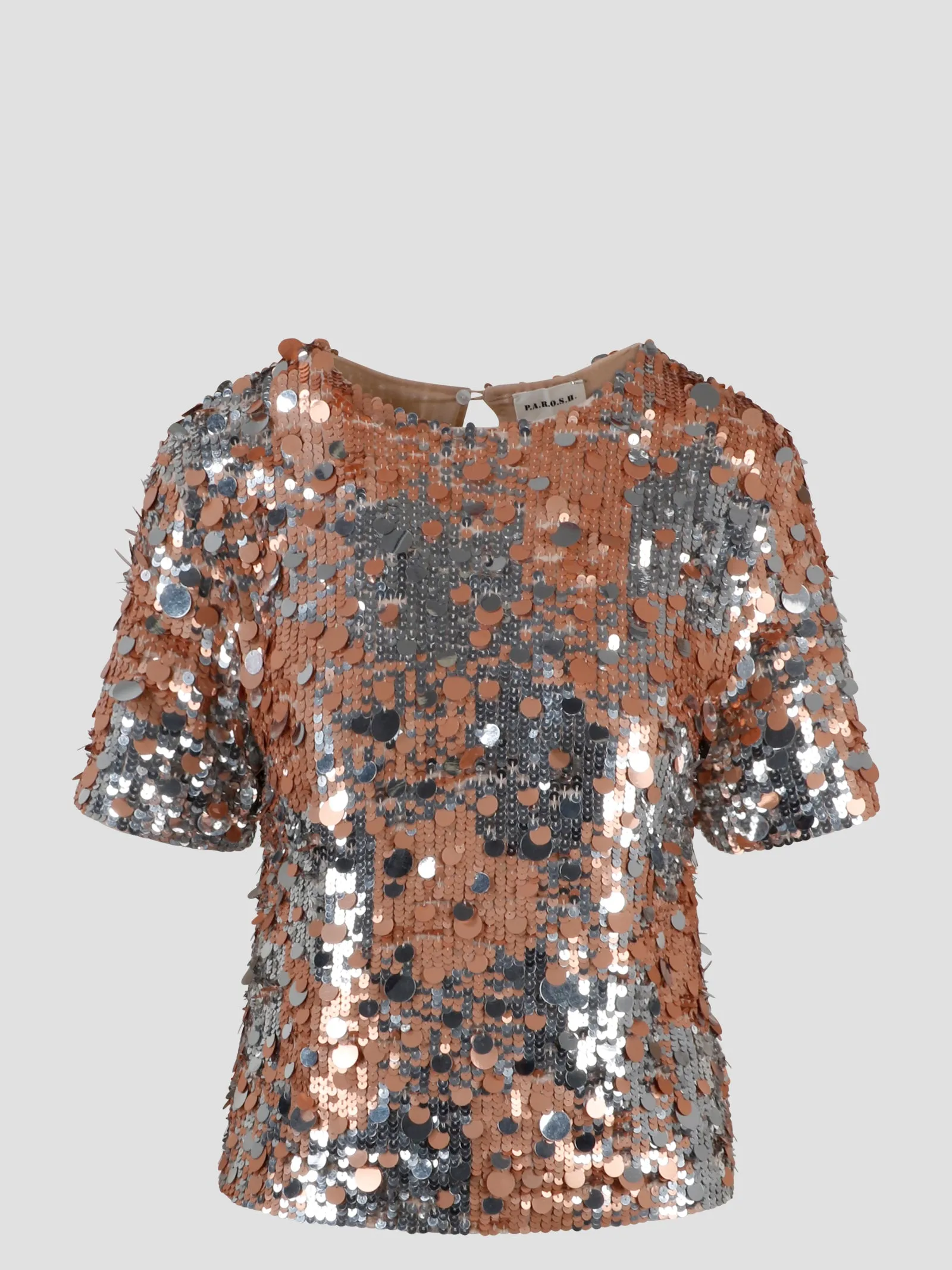 Blouse Metallic