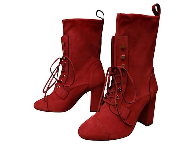Stuart Weitzman ankle boots