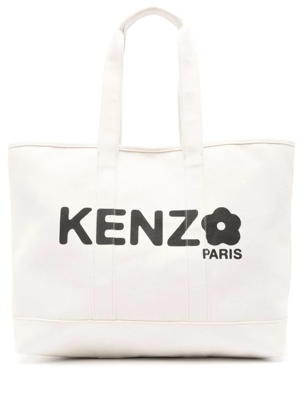 Tote Bag Grande `Kenzo Utility` In Tela