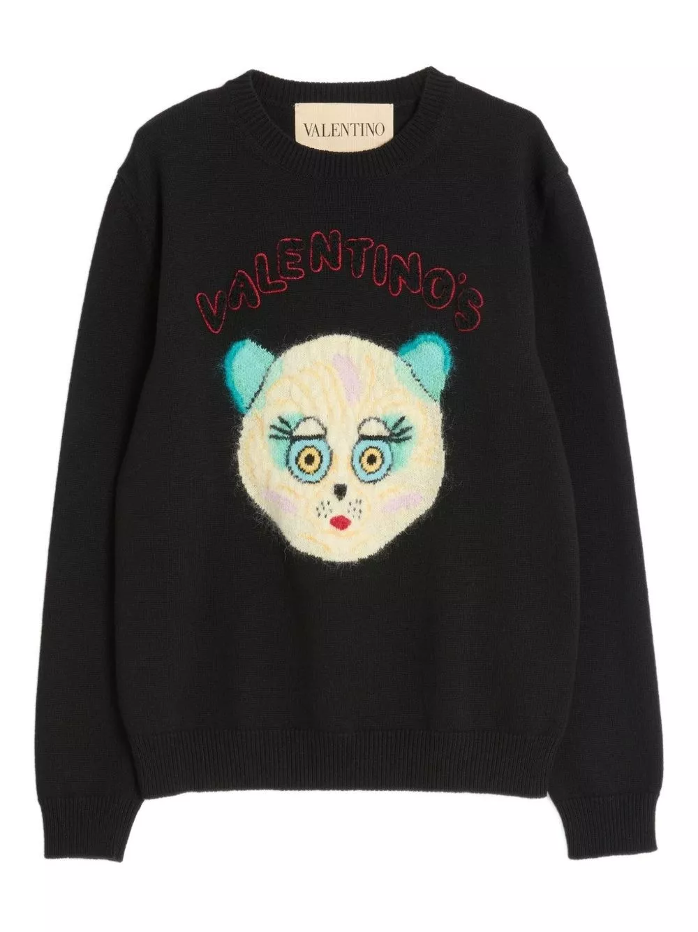 Maglia le chat de la maison di Valentino