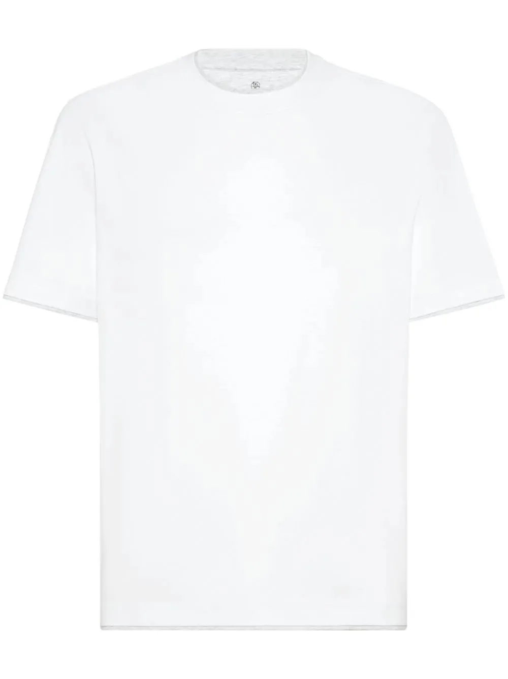 T-Shirt A Doppio Strato