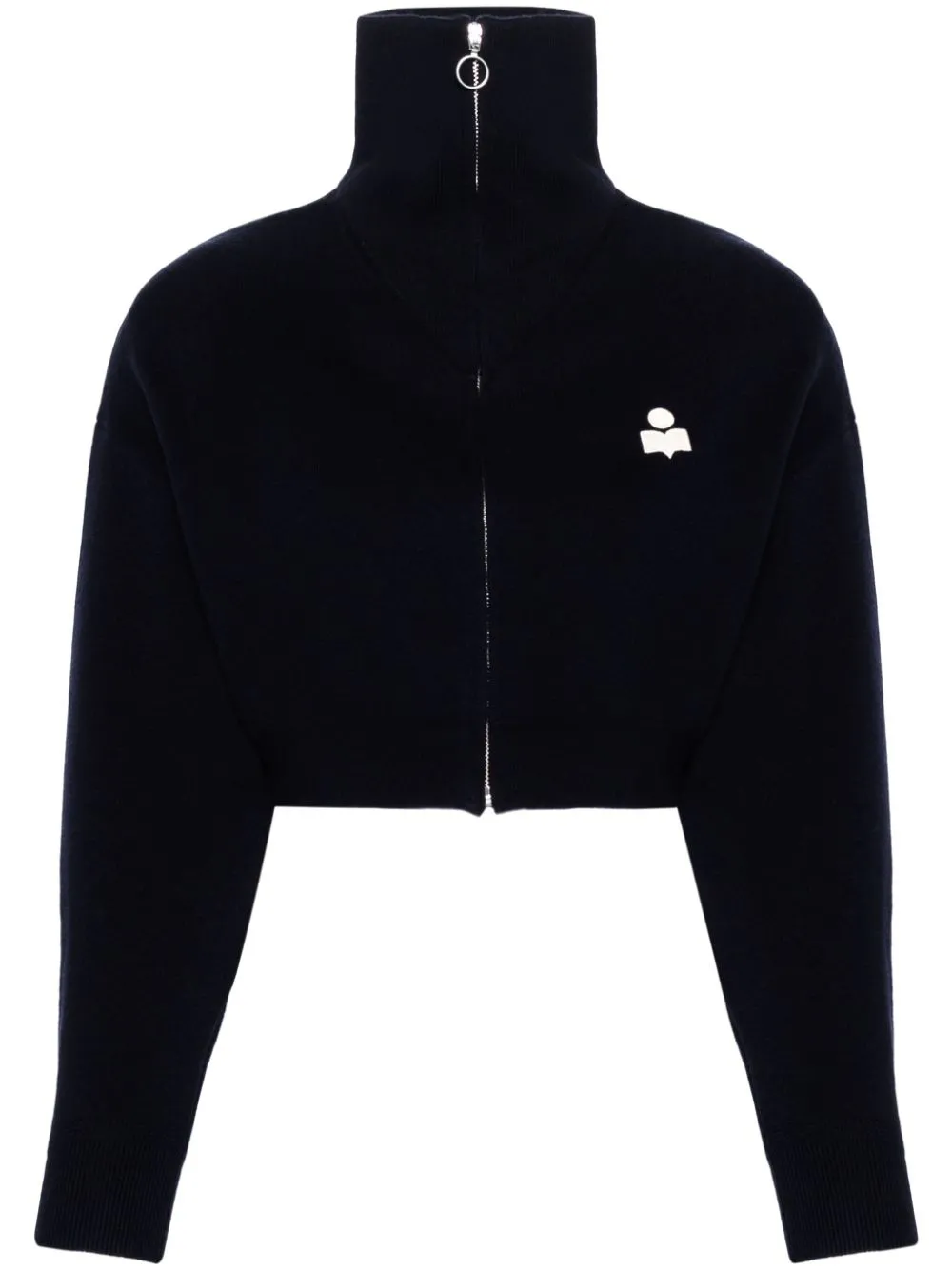 Cardigan Oxane Con Zip