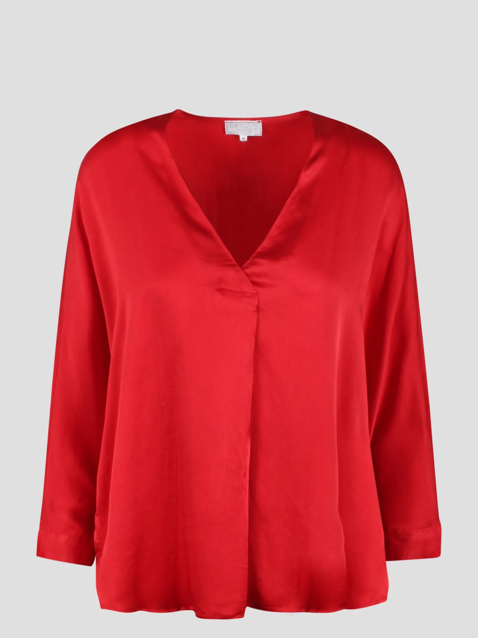 Blouse Rosso